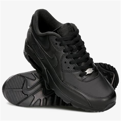 nike schuhe leder schwarz|Schwarze Nike Schuhe online kaufen .